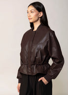 swatch_Burgundy blank nyc overdrive bomber jacket