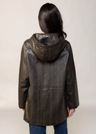 swatch_Check heartloom sergi raincoat