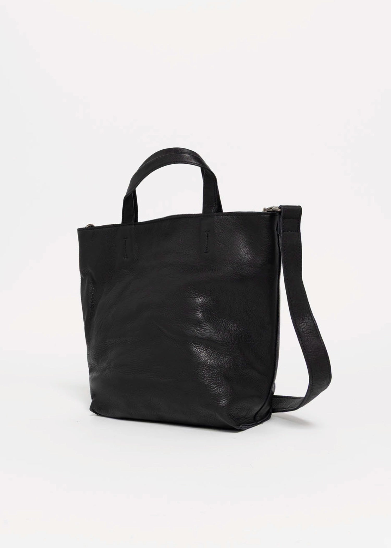 swatch_Black latico fiona leather crossbody bag