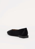 swatch_Black Haircalf angel alarcon tiyu flat