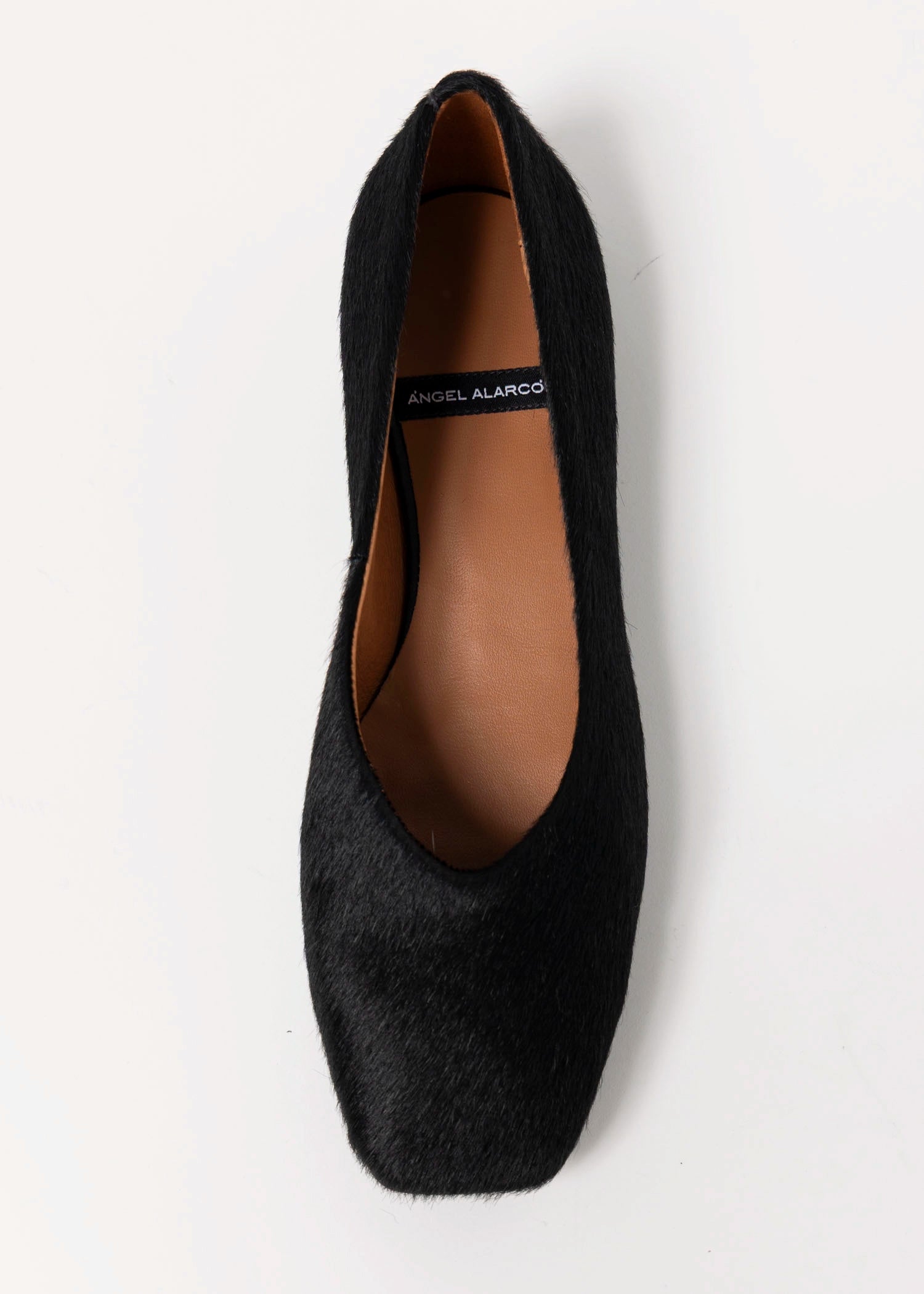 swatch_Black Haircalf angel alarcon tiyu flat