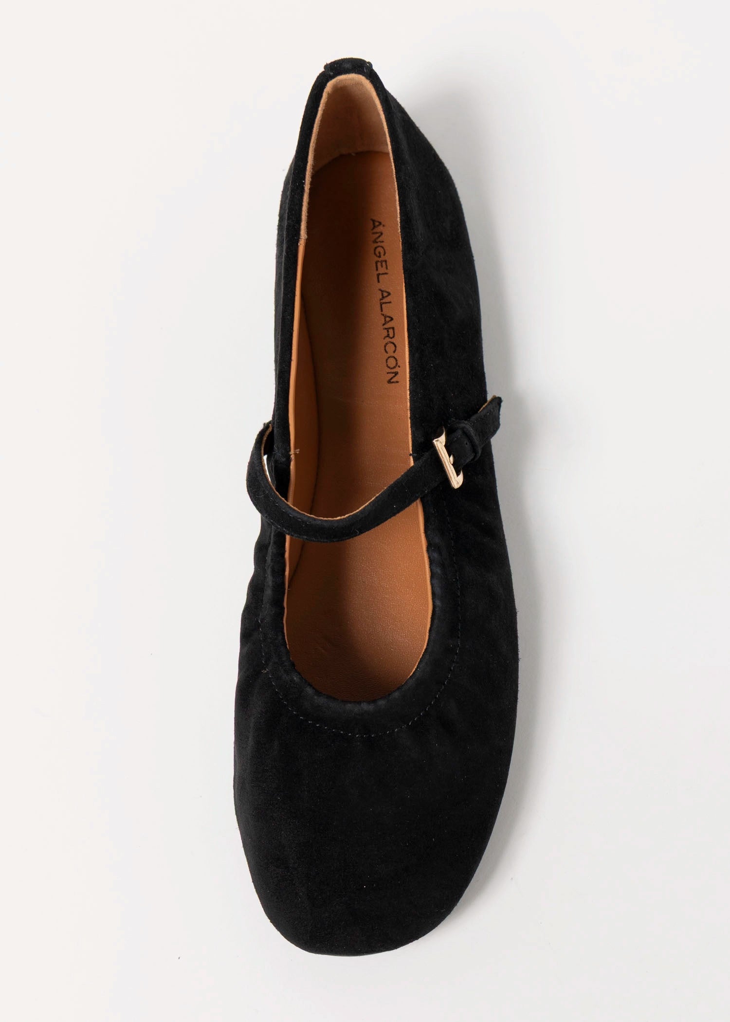 swatch_Black Suede angel alarcon jenna mary jane