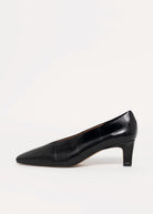 swatch_Black Croco angel alarcon leather pump