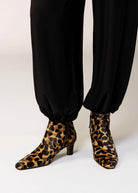 swatch_Leopard Haircalf angel alarcon heeled ankle boot