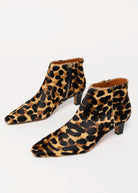 swatch_Leopard Haircalf angel alarcon heeled ankle boot
