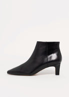 swatch_Black Leather angel alarcon heeled ankle boot