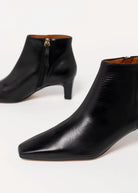 swatch_Black Leather angel alarcon heeled ankle boot
