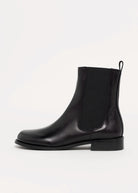 swatch_Black Leather angel alarcon lyana chelsea boot