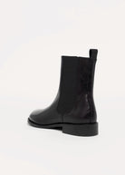 swatch_Black Leather angel alarcon lyana chelsea boot