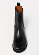 swatch_Black Leather angel alarcon lyana chelsea boot