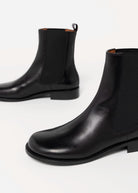 swatch_Black Leather angel alarcon lyana chelsea boot
