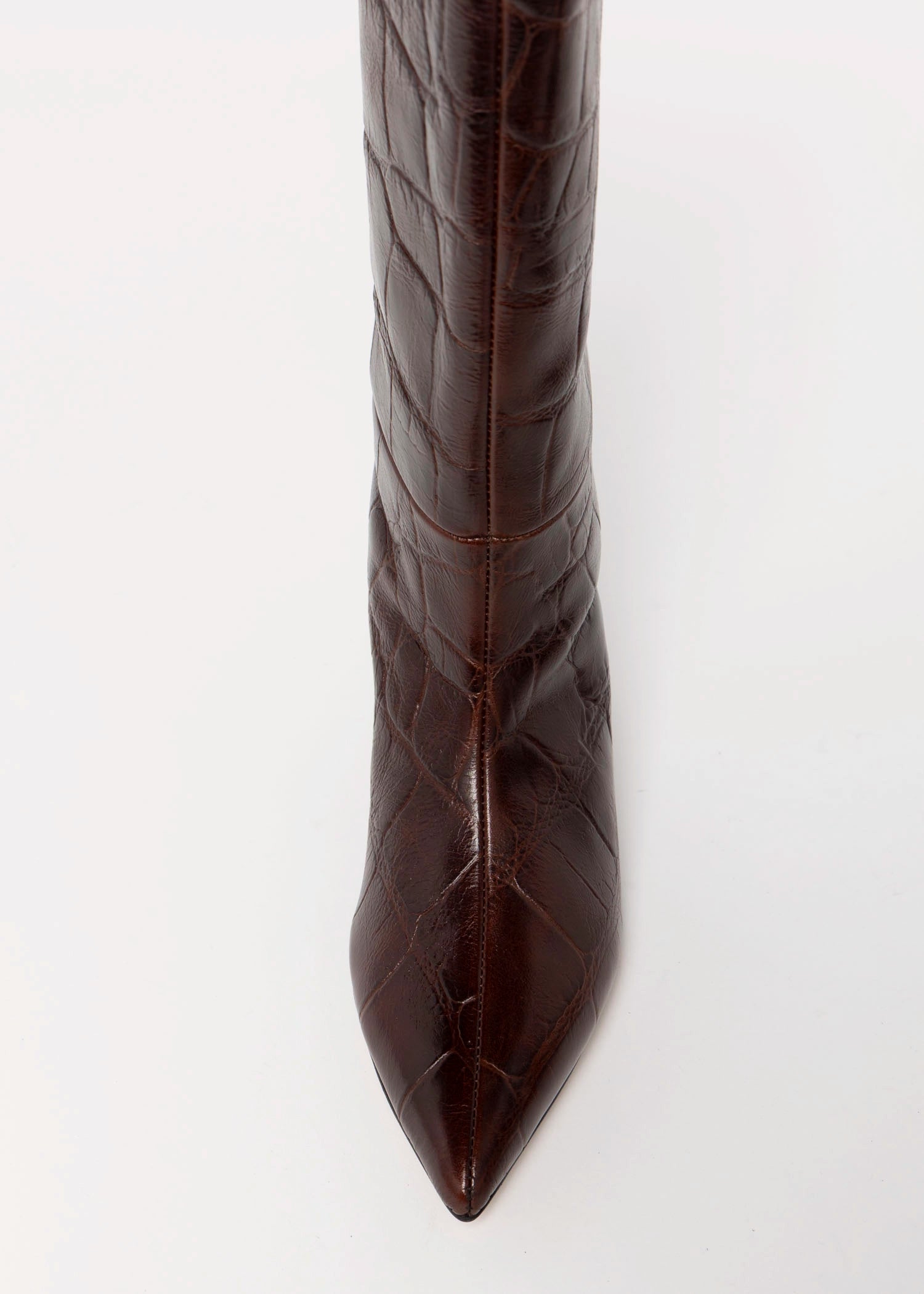 swatch_Brown Croco angel alarcon tall croco boot