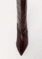 swatch_Brown Croco angel alarcon tall croco boot
