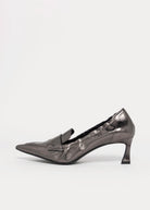 swatch_Steel Leather l'idea pointed toe pump
