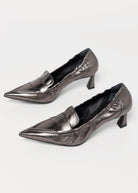swatch_Steel Leather l'idea pointed toe pump