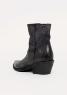 swatch_Steel Leather l'idea leather western boot
