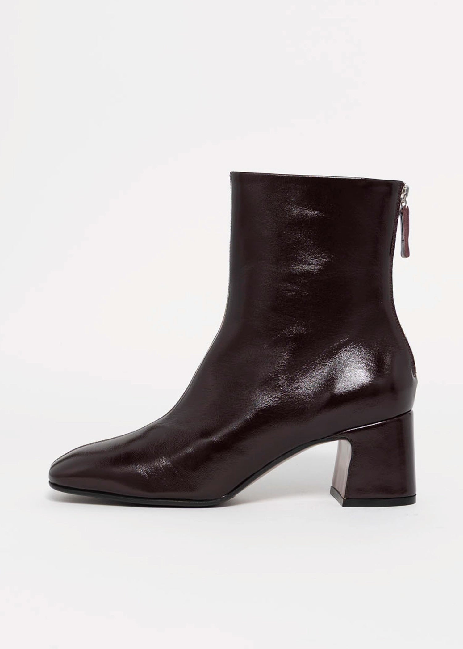 swatch_Burgundy Patent mara bini perla heeled boot