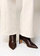 swatch_Brown Leather mara bini leather heeled boot
