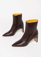 swatch_Brown Leather mara bini leather heeled boot