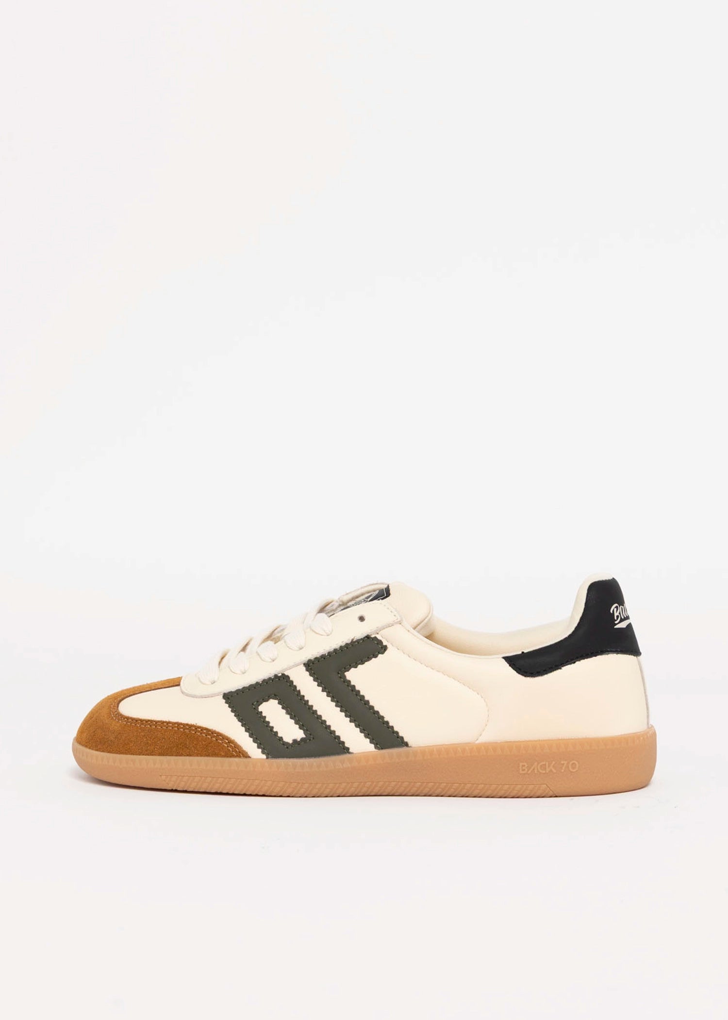 swatch_Butter/Forest back70 cloud w6 sneaker