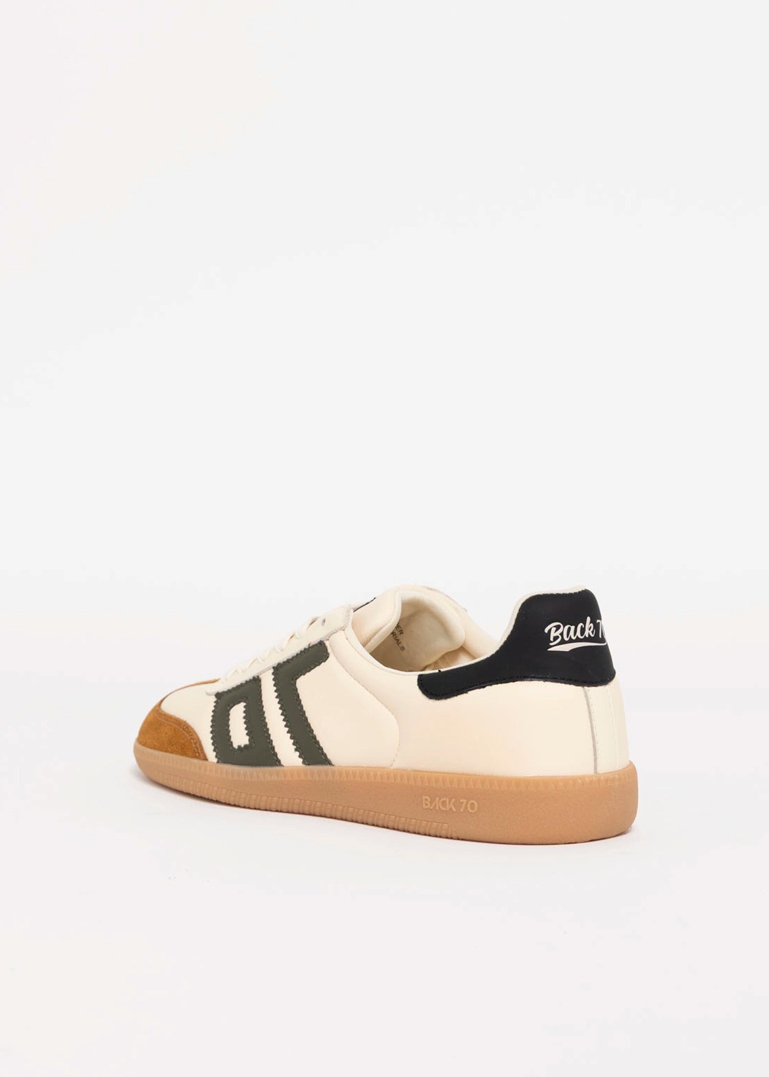 swatch_Butter/Forest back70 cloud w6 sneaker
