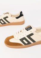 swatch_Butter/Forest back70 cloud w6 sneaker