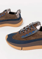 swatch_Chocolate 4ccccees kapok pinto sneaker