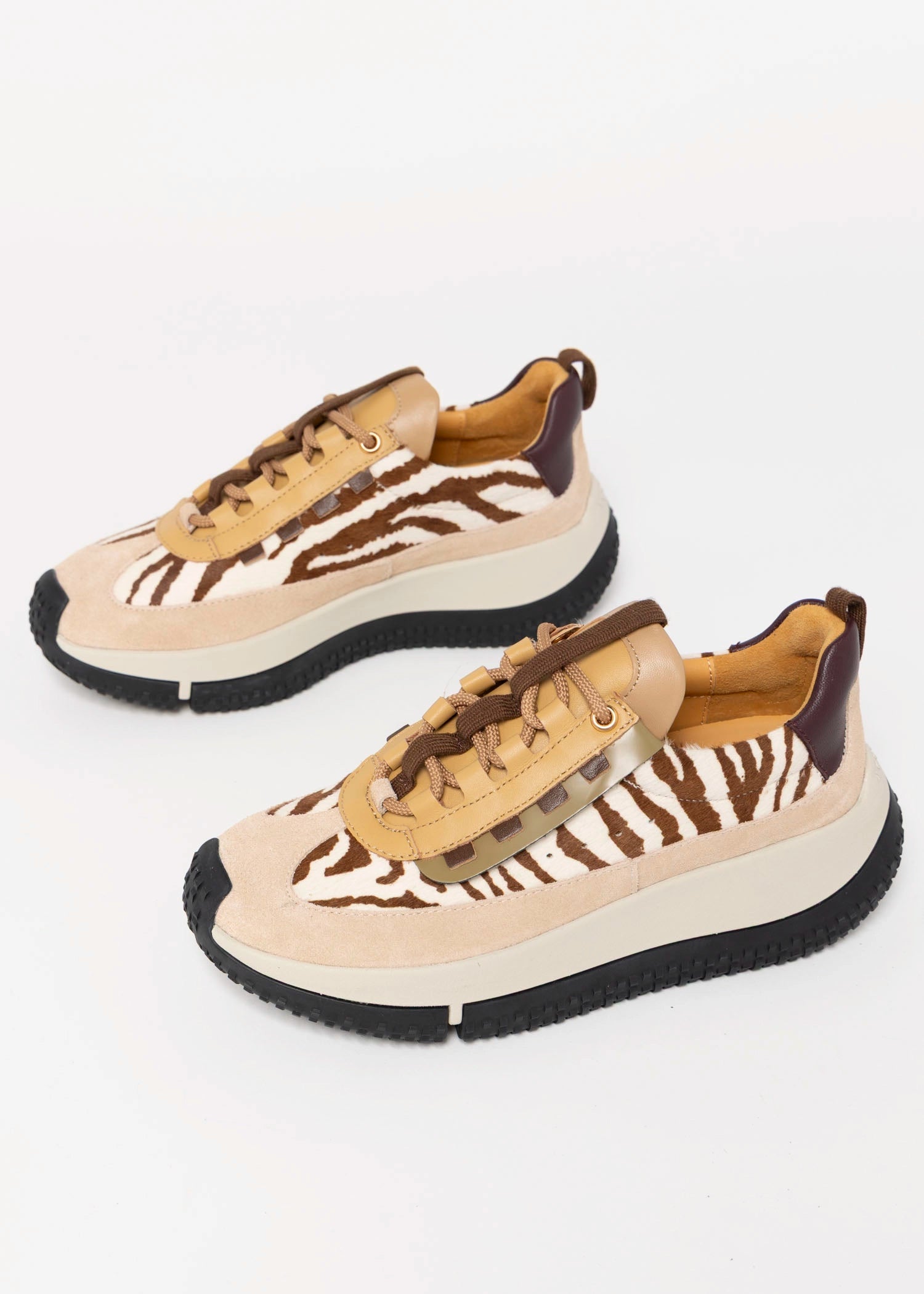 swatch_Zebra 4ccccees kapok pinto sneaker