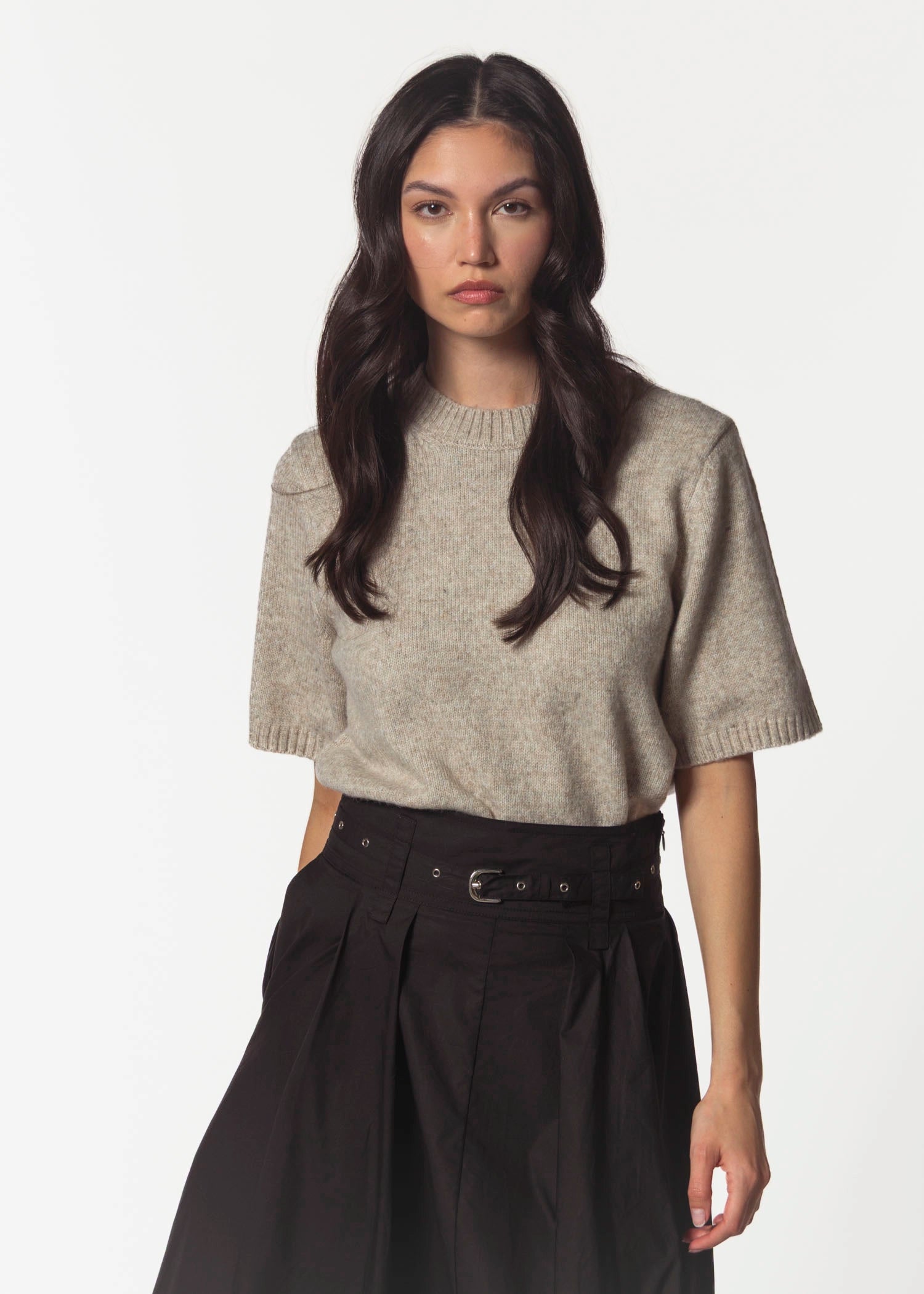 swatch_Heather pearl sweater tee