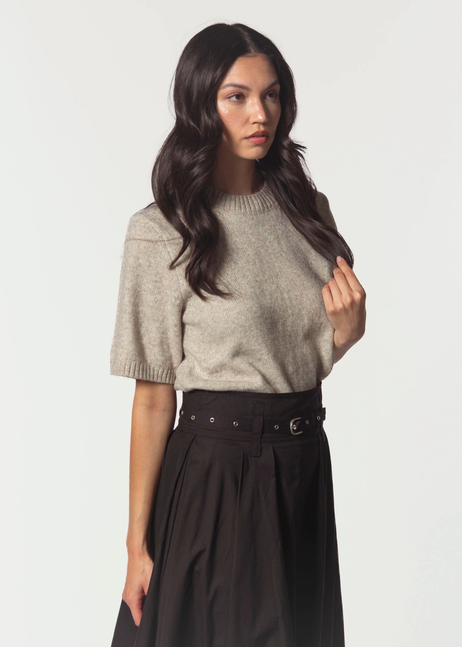 swatch_Heather Pearl sweater tee