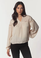 swatch_Light Oat better together blouse