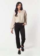 swatch_Light Oat better together blouse