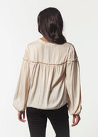 swatch_Light Oat better together blouse