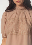 swatch_Fawn sweet romance blouse