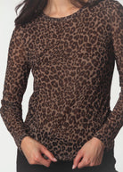 swatch_Leopard perfect mesh tee