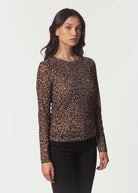 swatch_Leopard perfect mesh tee