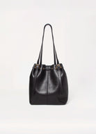 swatch_Black bucket bag handbags