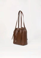 swatch_Espresso bucket bag handbags