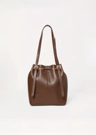 swatch_Espresso bucket bag handbags