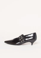 swatch_black patent fosa pump