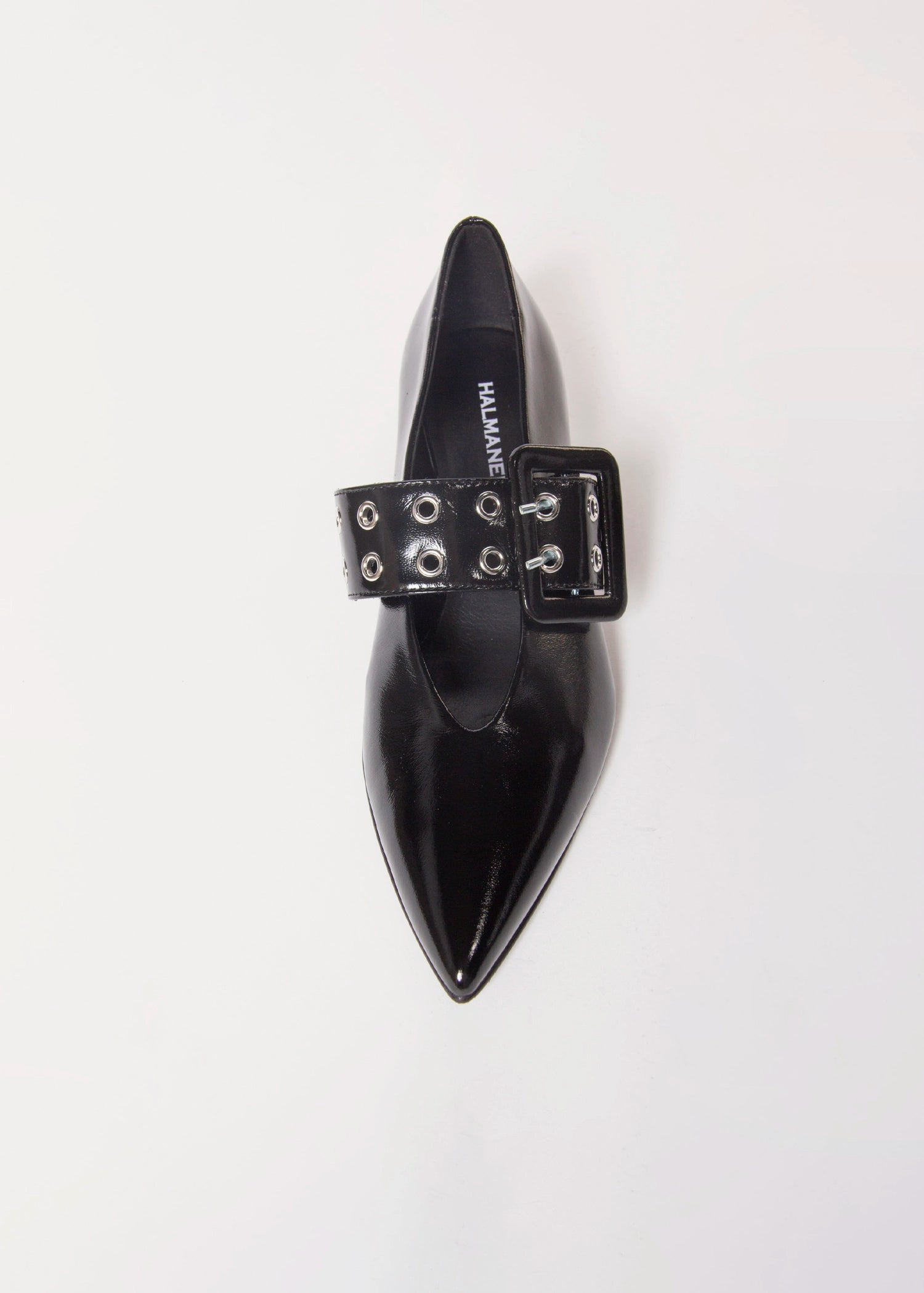 swatch_black patent fosa pump