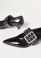 swatch_black patent fosa pump