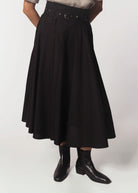 swatch_black leather ankle boot