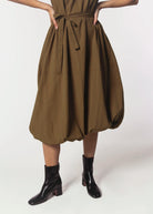 swatch_Black Patent leather ankle boot