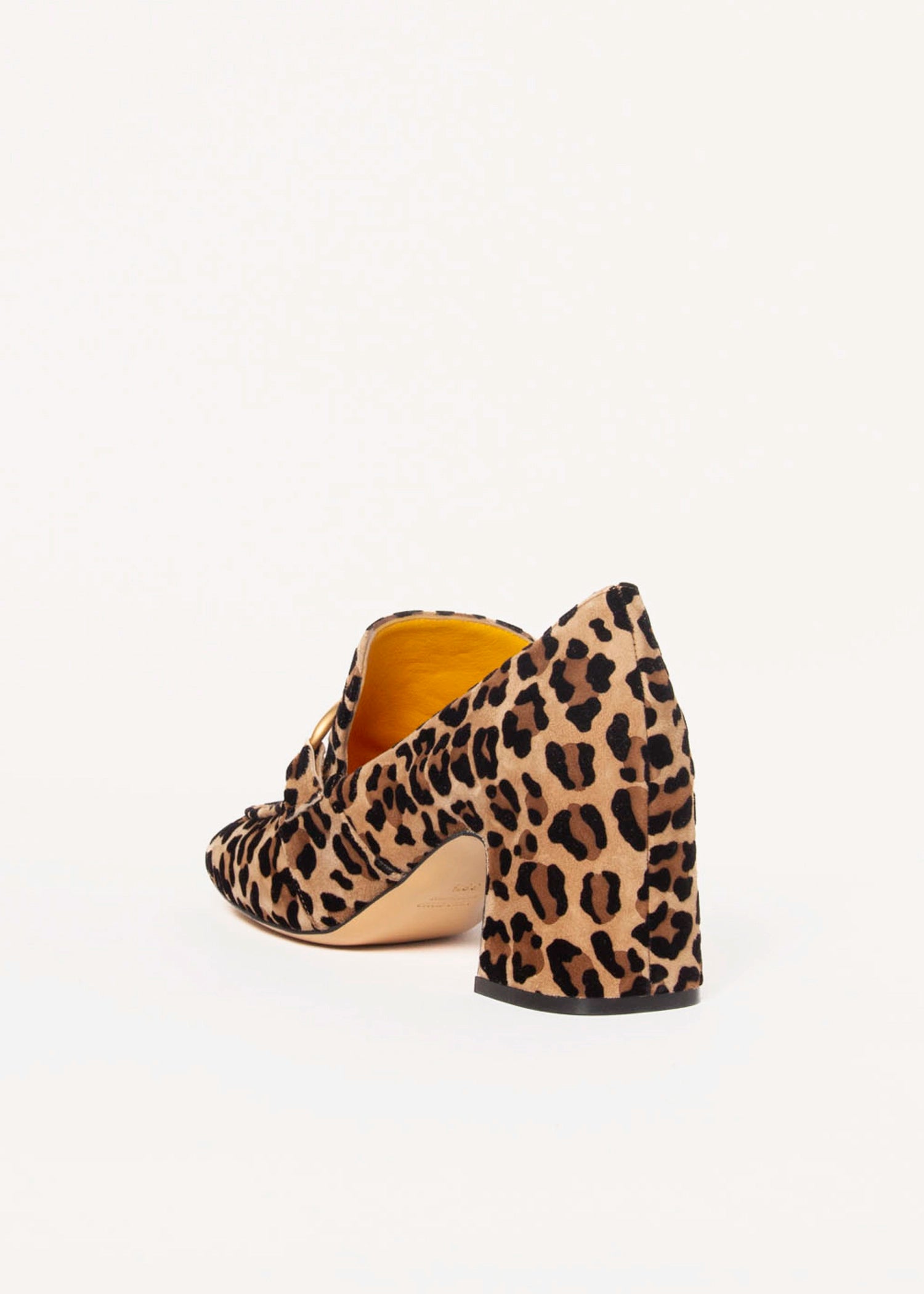 swatch_Leopard heeled loafer