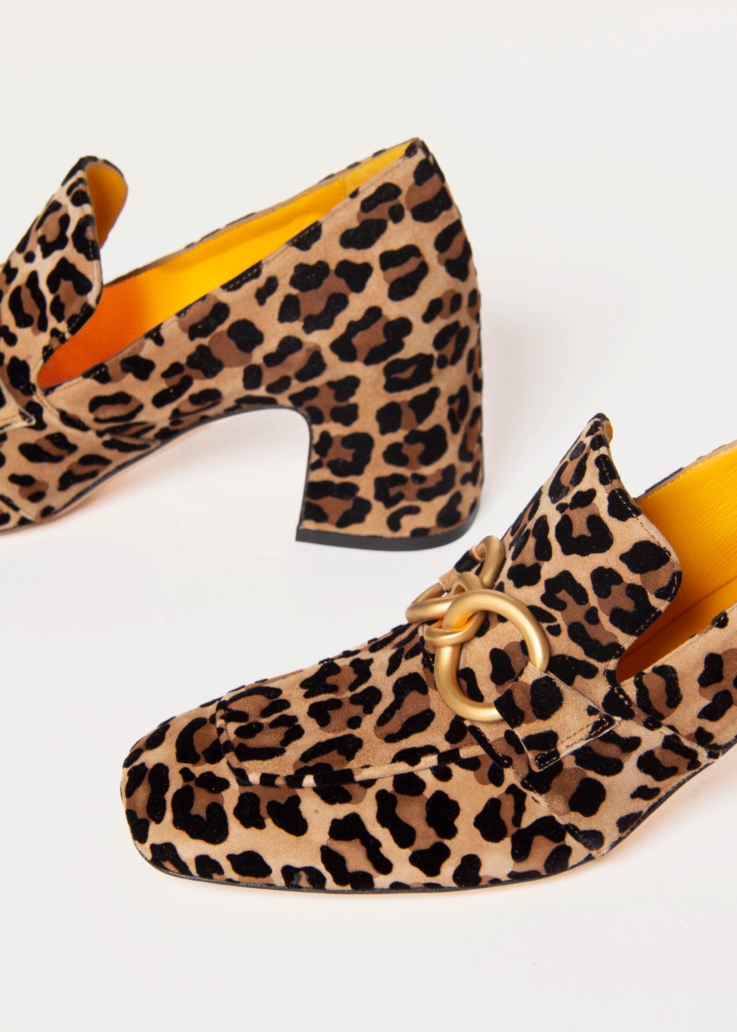 swatch_Leopard heeled loafer