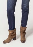 swatch_Sesame Suede heeled fringe boot