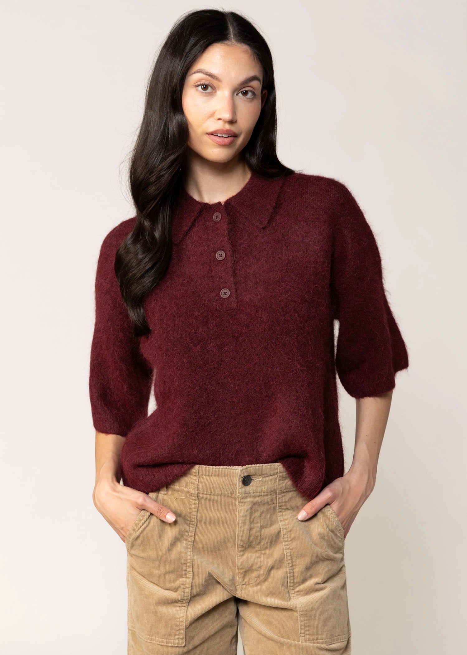 swatch_Cherry Wine pistola nadya polo sweater