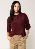 swatch_Cherry Wine pistola nadya polo sweater