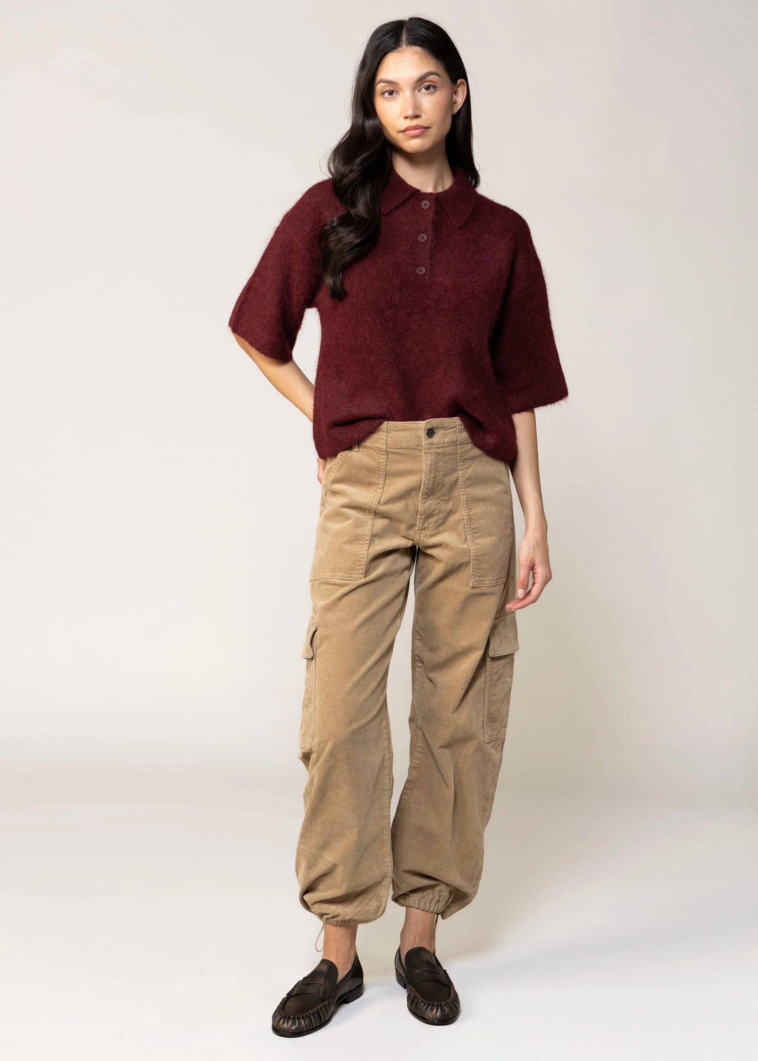 swatch_Cherry Wine pistola nadya polo sweater